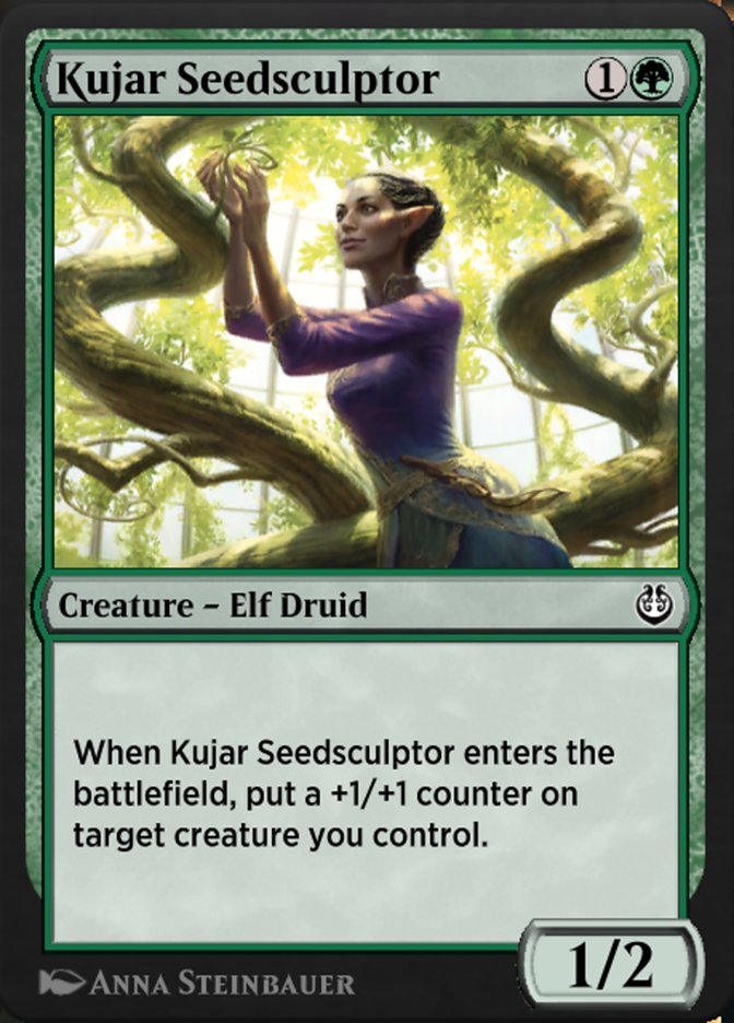 image Kujar Seedsculptor
