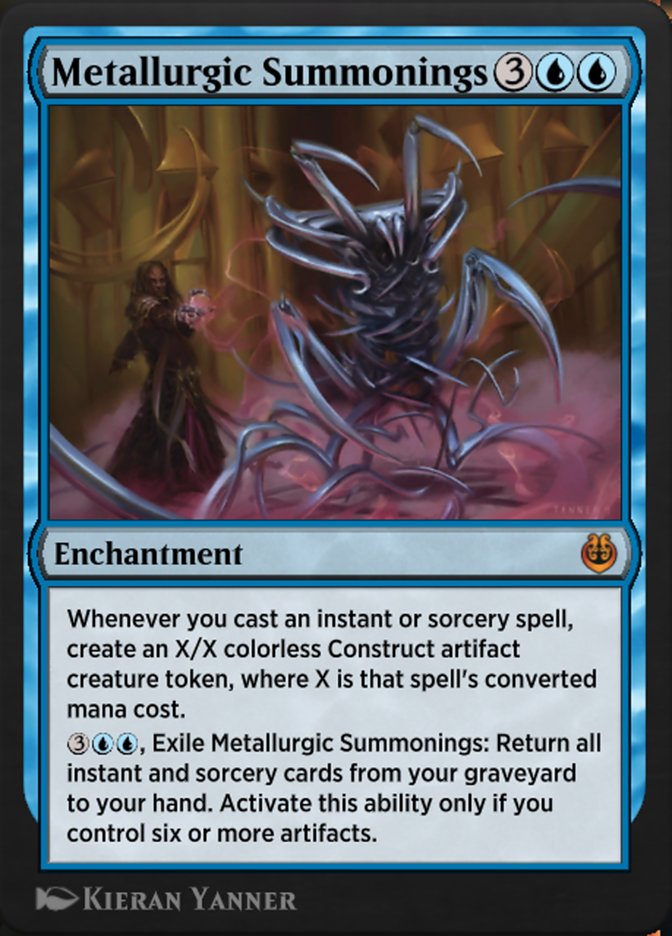 image Metallurgic Summonings