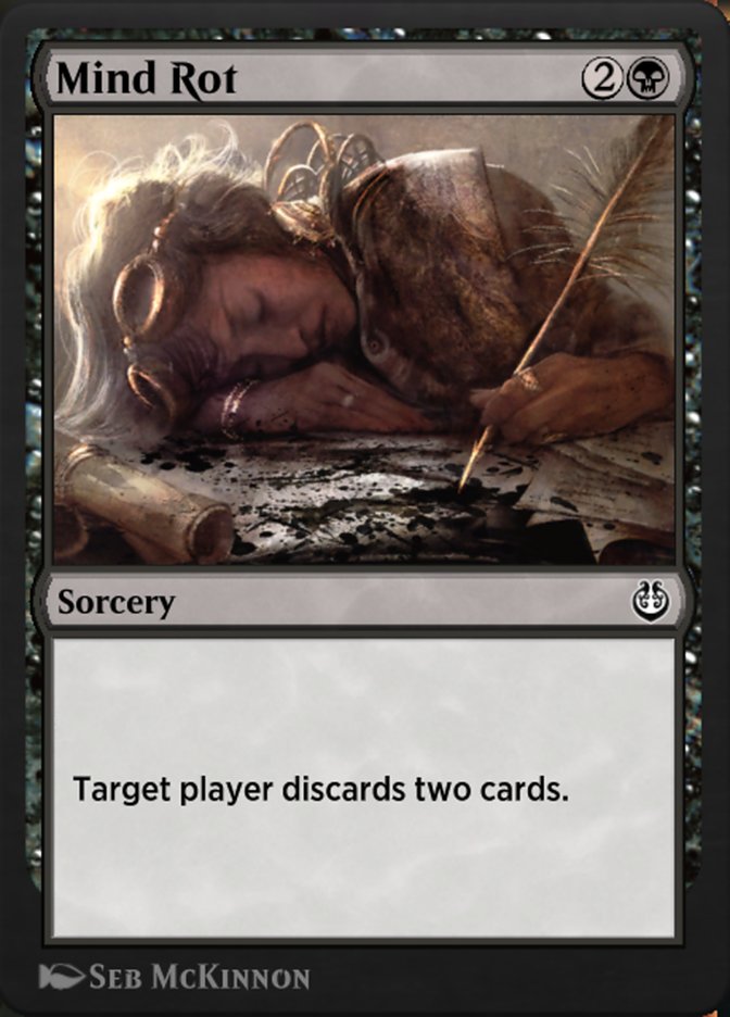 image Mind Rot
