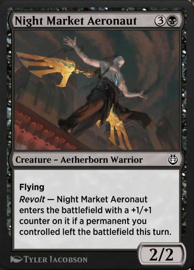 image Night Market Aeronaut