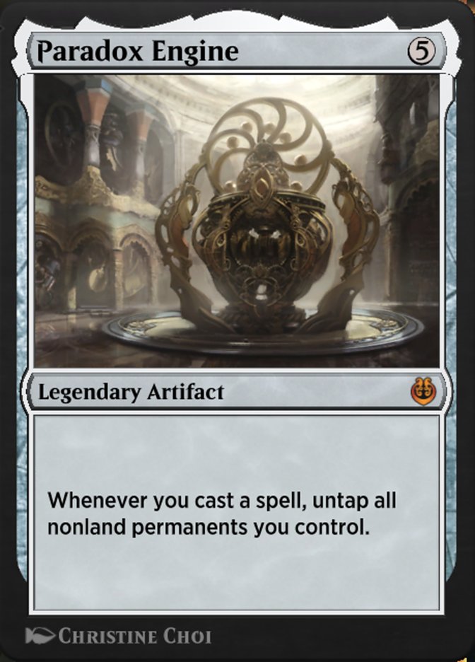 image Paradox Engine