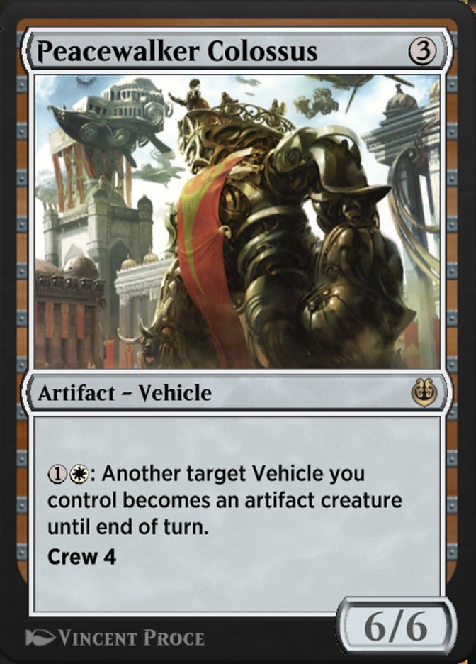 image Peacewalker Colossus