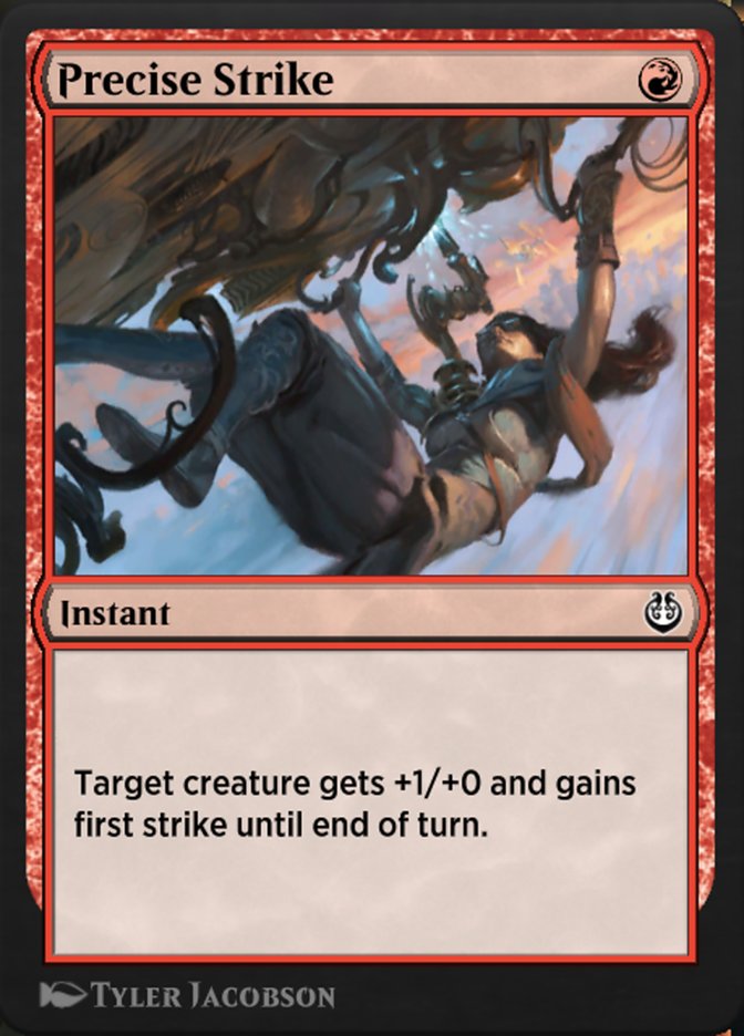 image Precise Strike