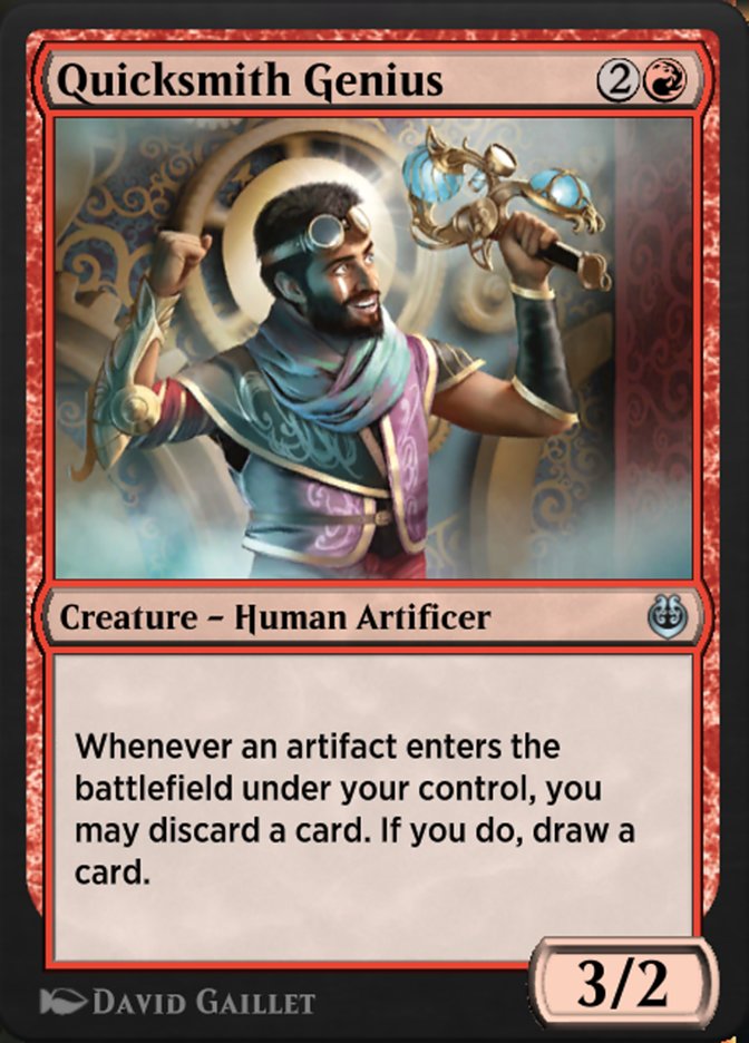 image Quicksmith Genius