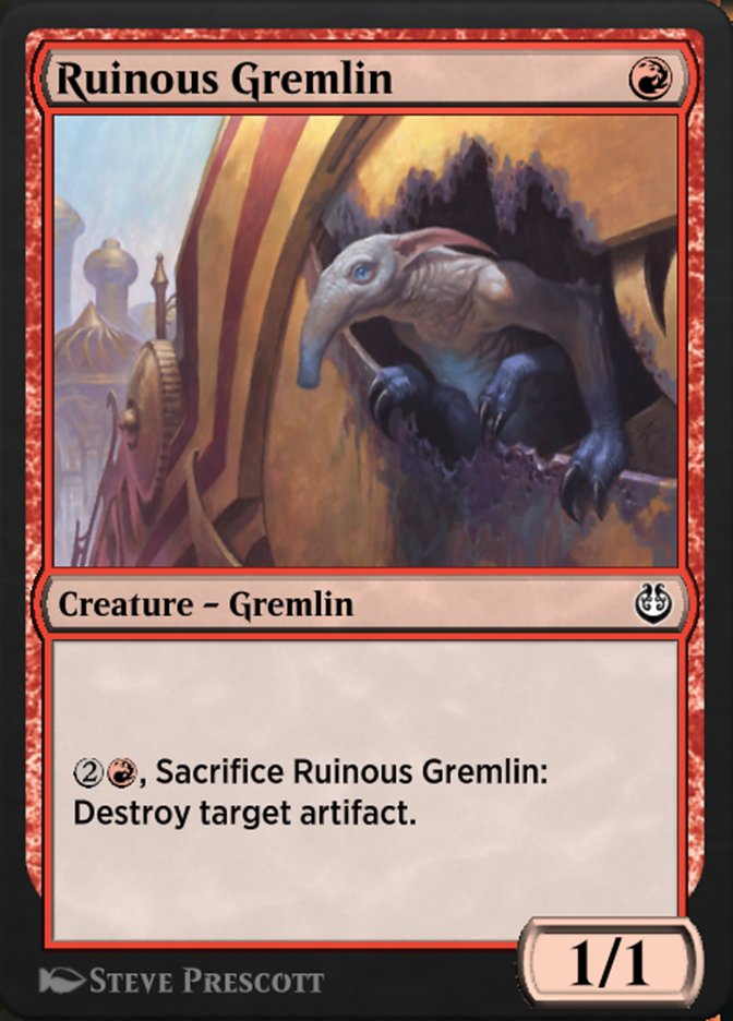 image Ruinous Gremlin