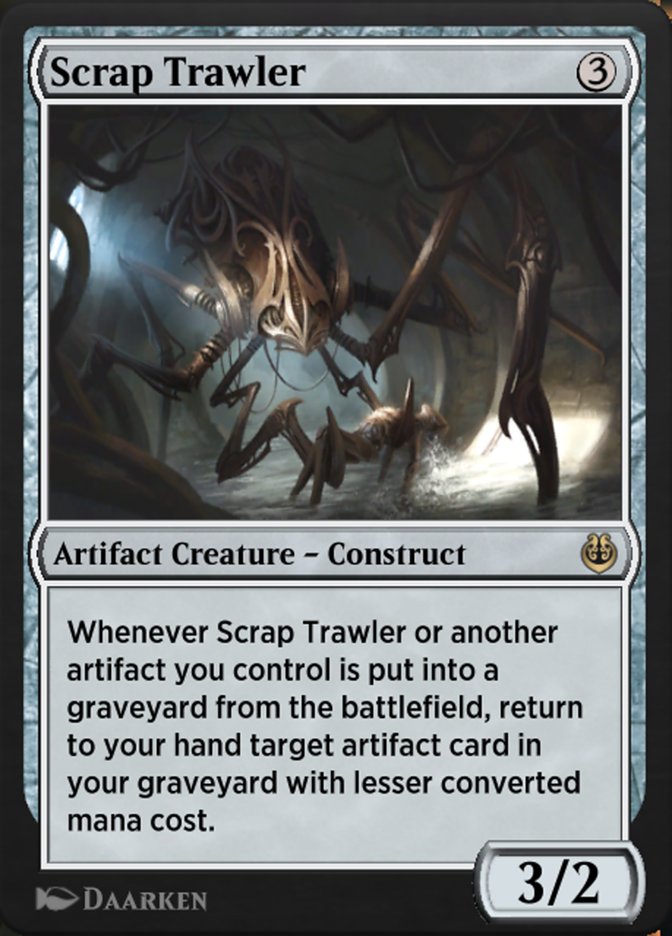 image Scrap Trawler