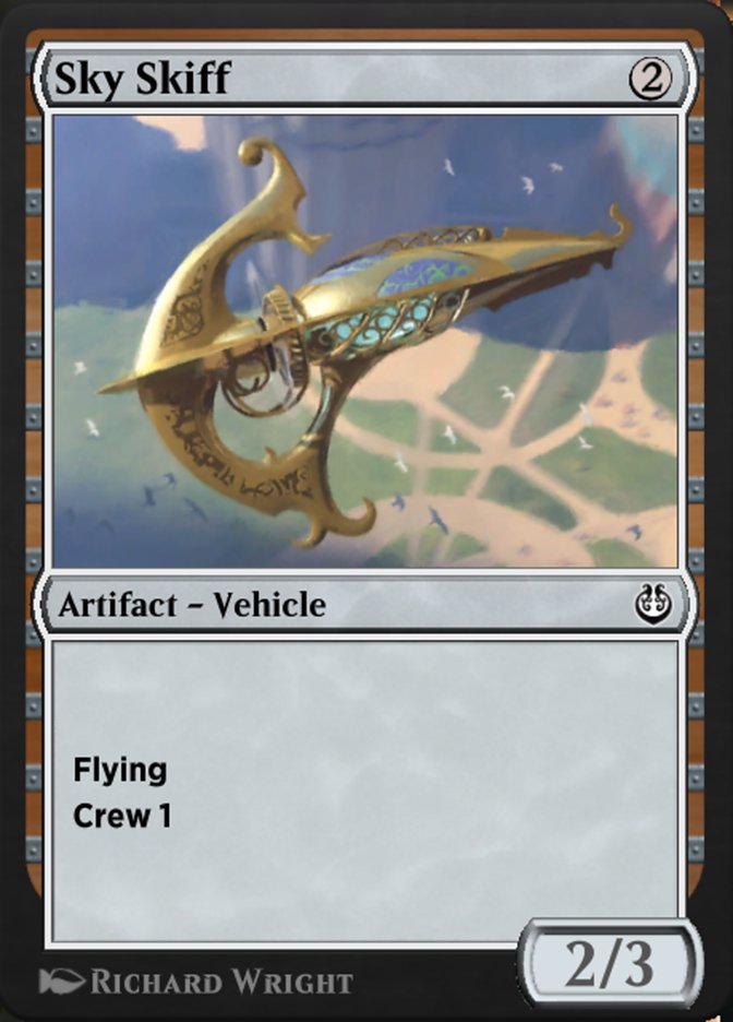 image Sky Skiff