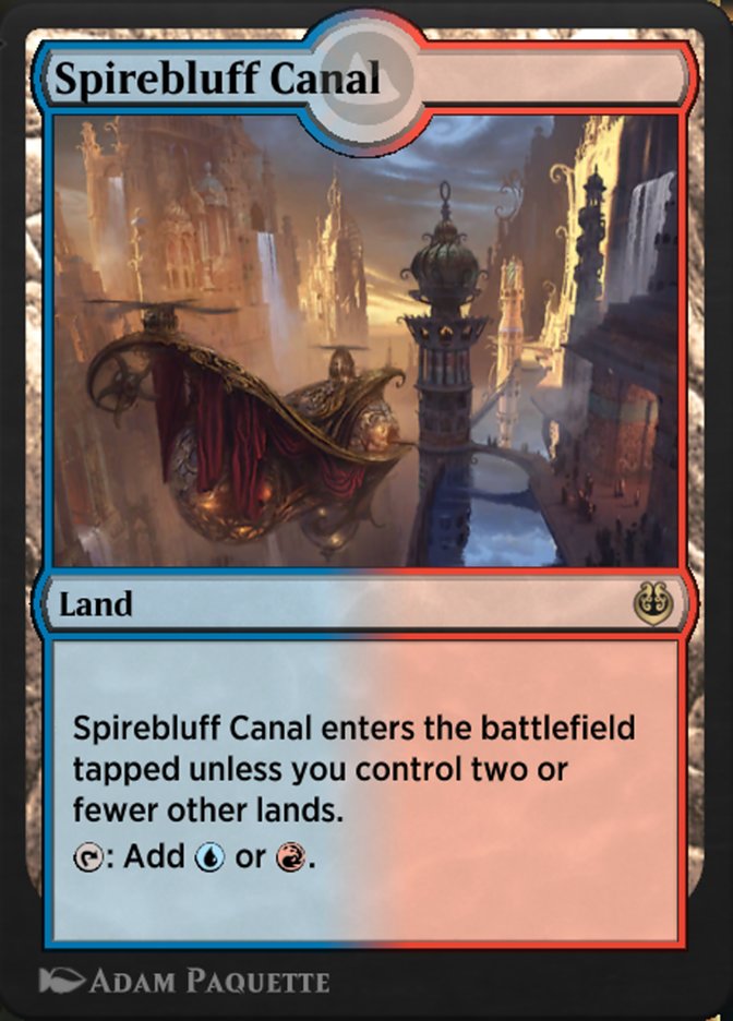 image Spirebluff Canal