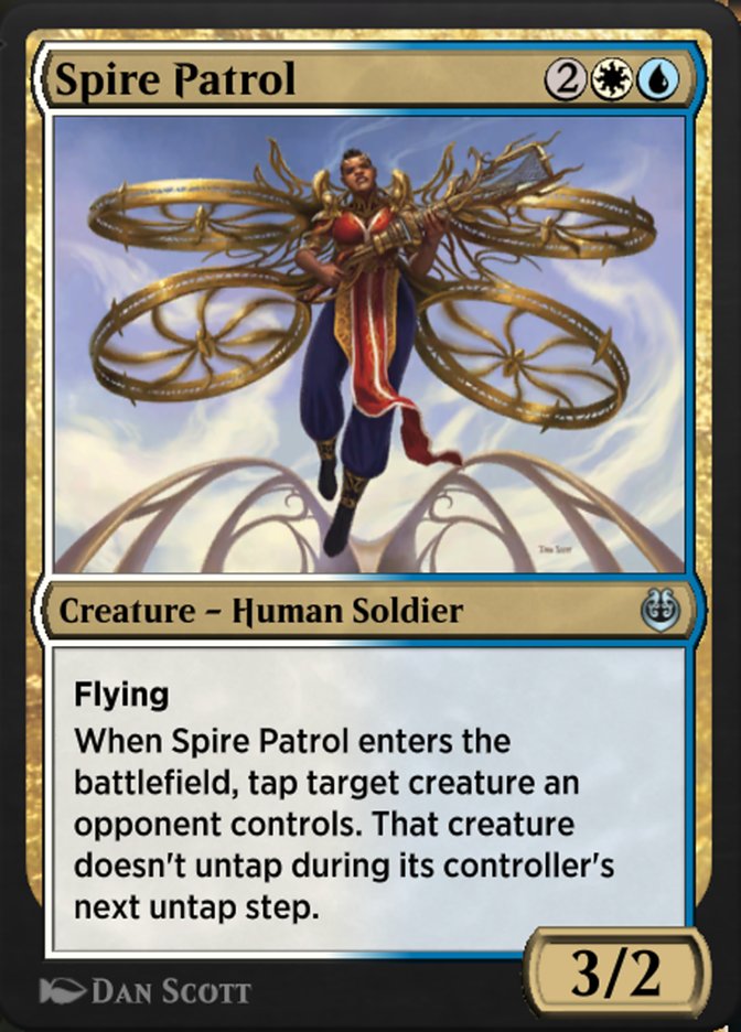 image Spire Patrol
