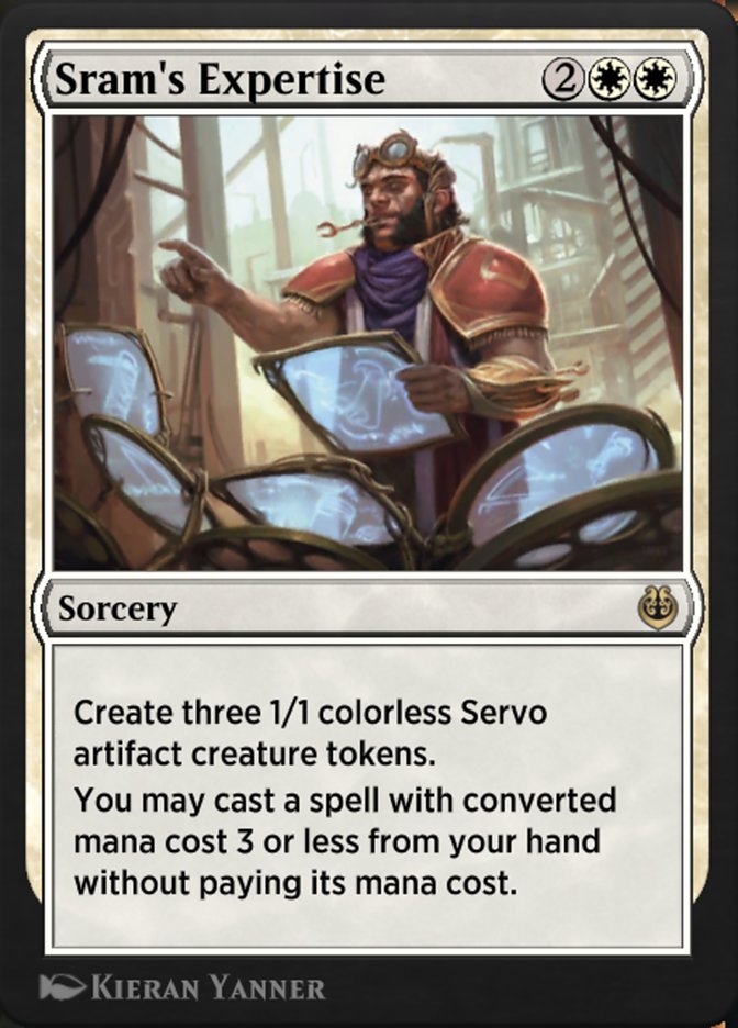 image Sram's Expertise