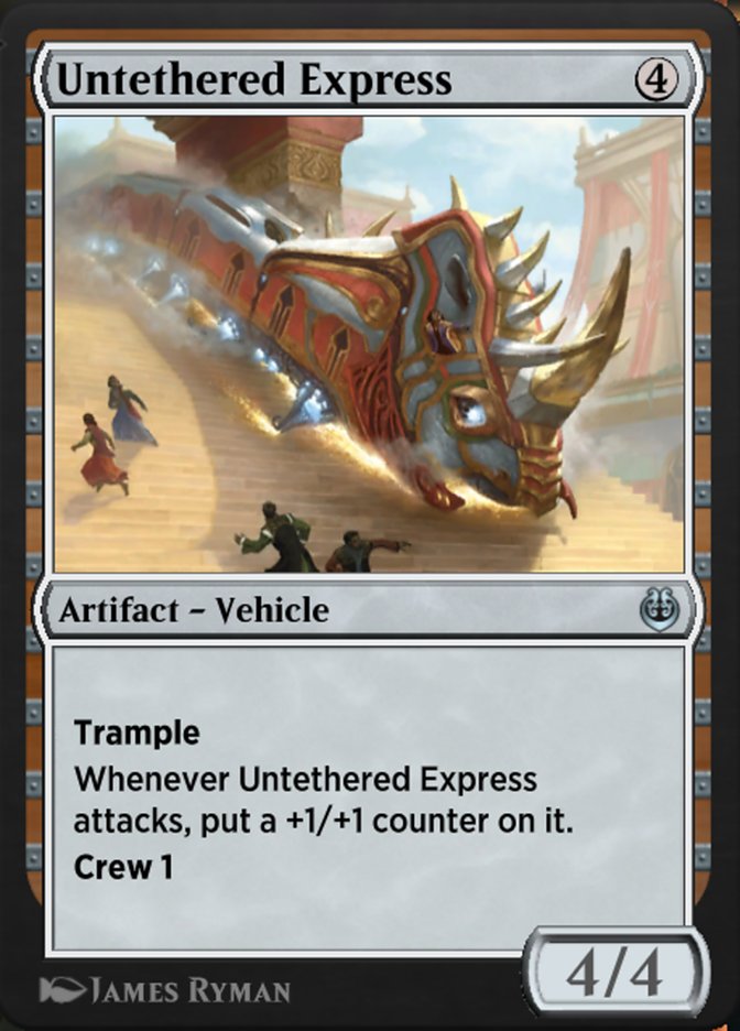 image Untethered Express