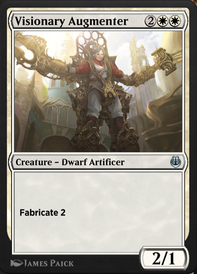 image Visionary Augmenter