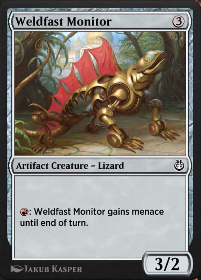 image Weldfast Monitor