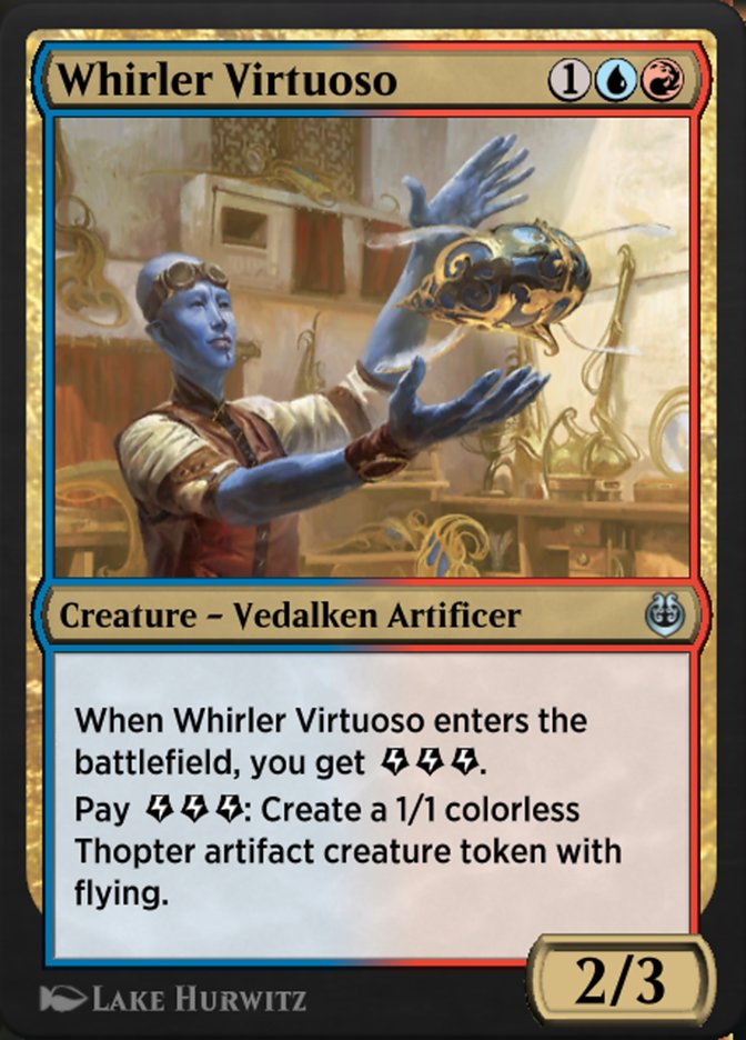 image Whirler Virtuoso