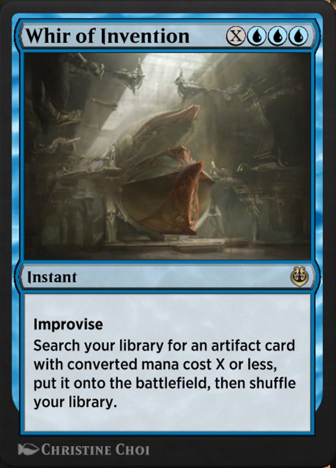 image Whir of Invention