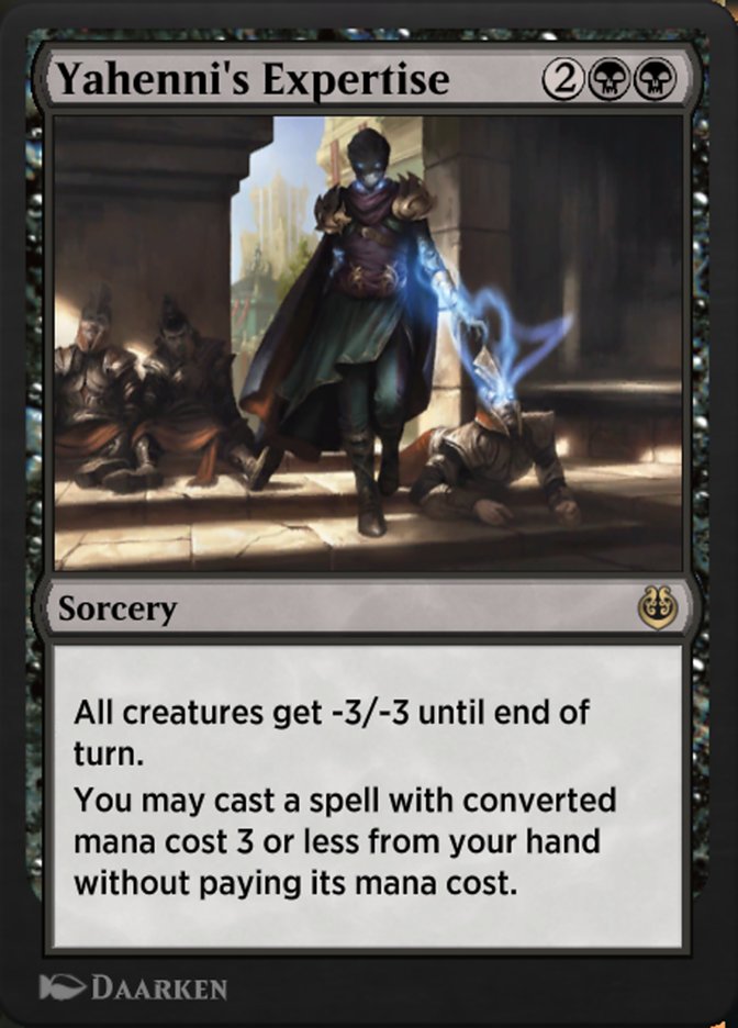 image Yahenni's Expertise