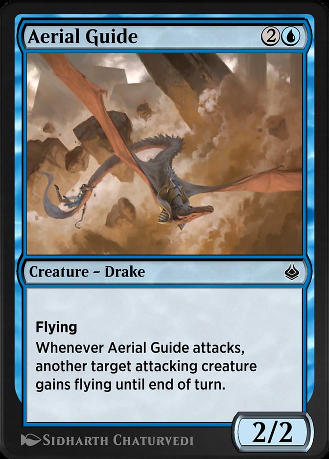image Aerial Guide