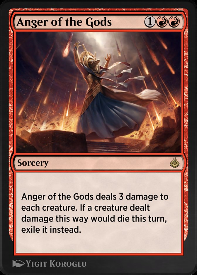 image Anger of the Gods