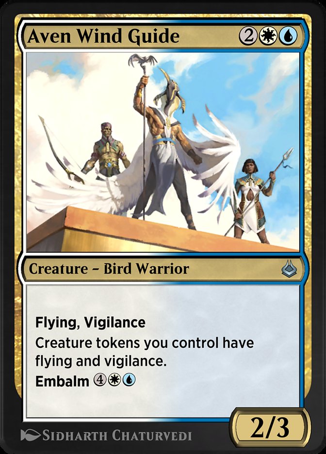 image Aven Wind Guide