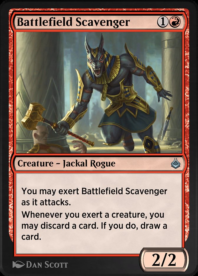 image Battlefield Scavenger
