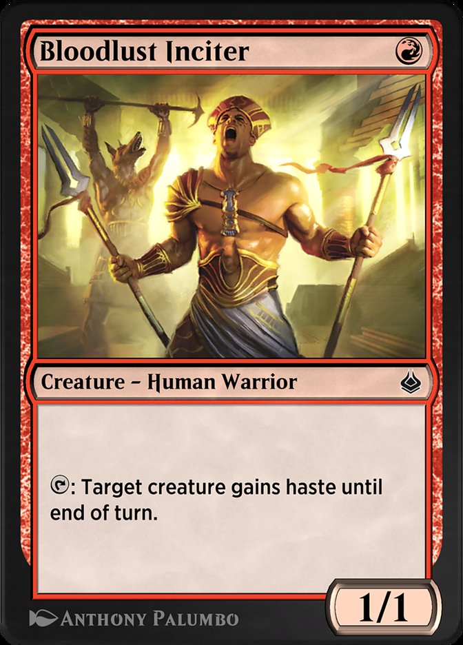 image Bloodlust Inciter