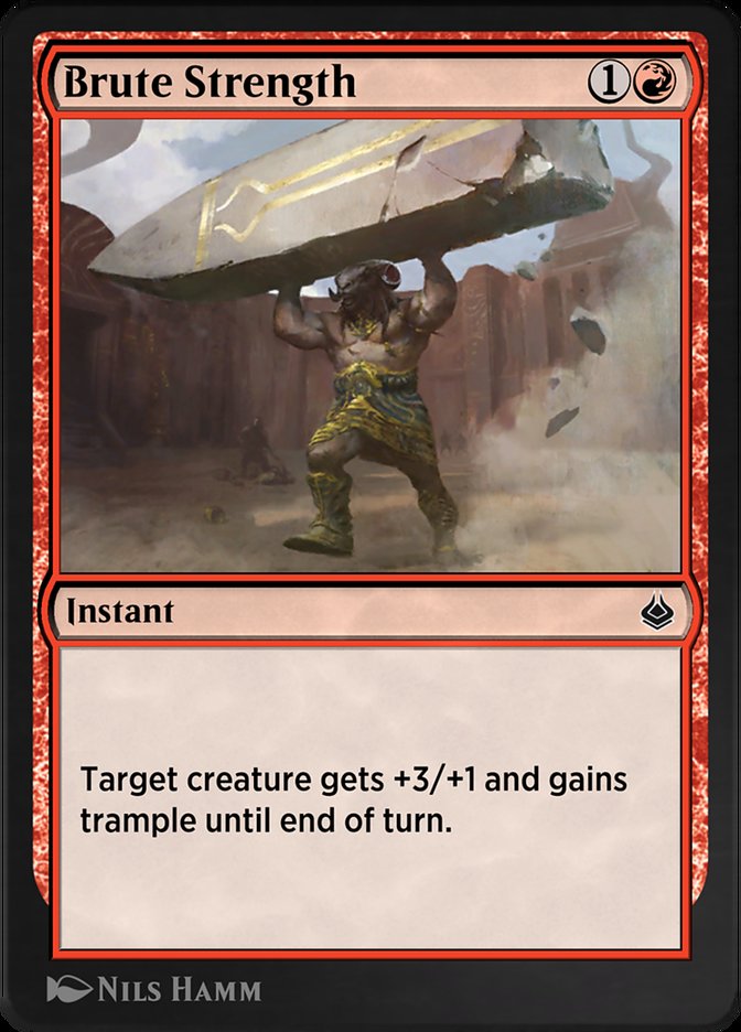 image Brute Strength