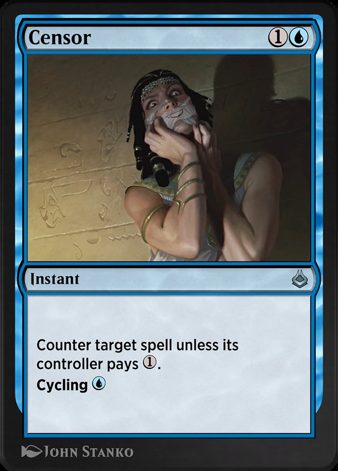 image Censor