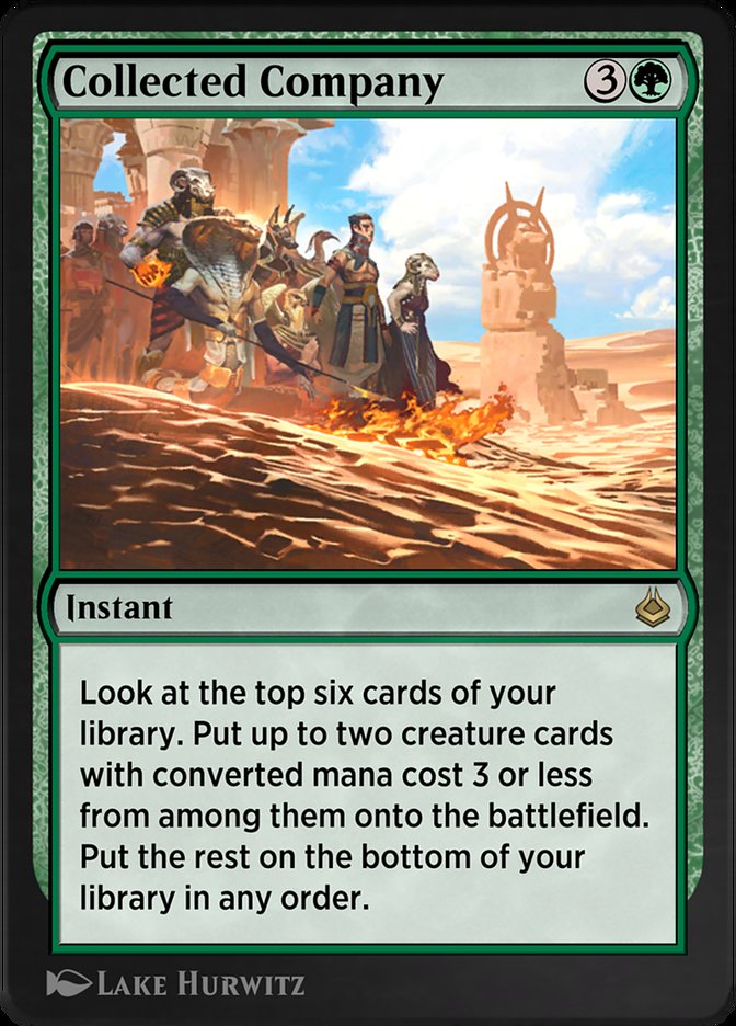 image Collected Company