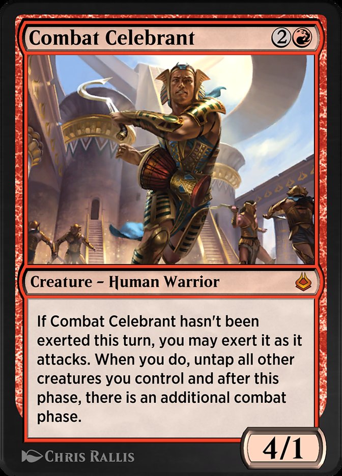 image Combat Celebrant