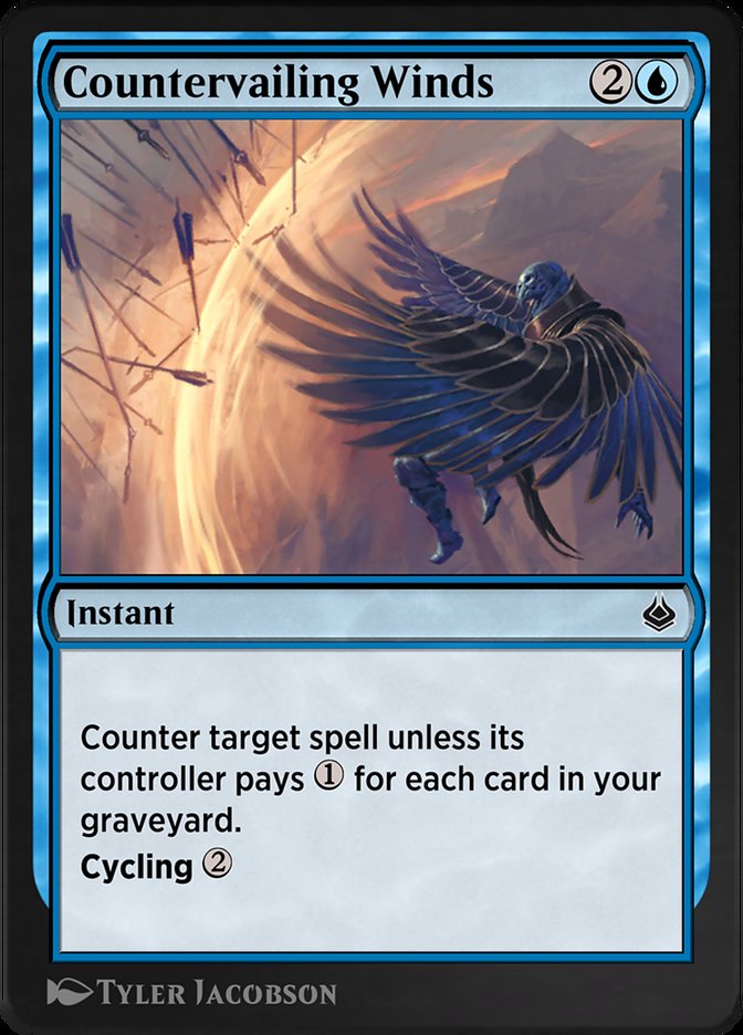 image Countervailing Winds