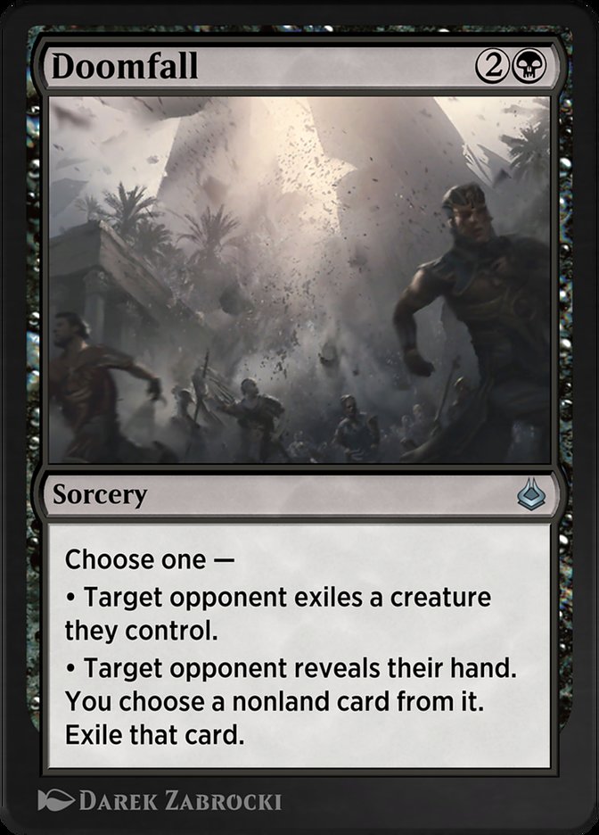 image Doomfall