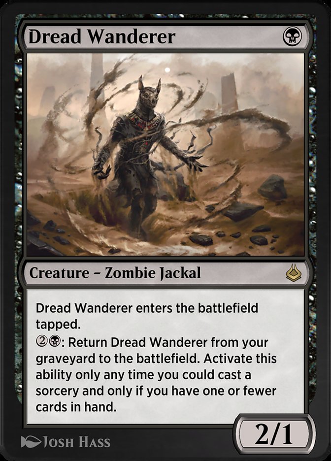 image Dread Wanderer
