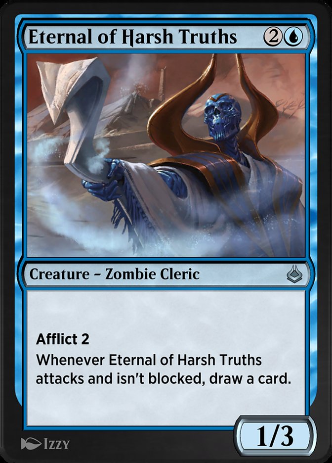 image Eternal of Harsh Truths