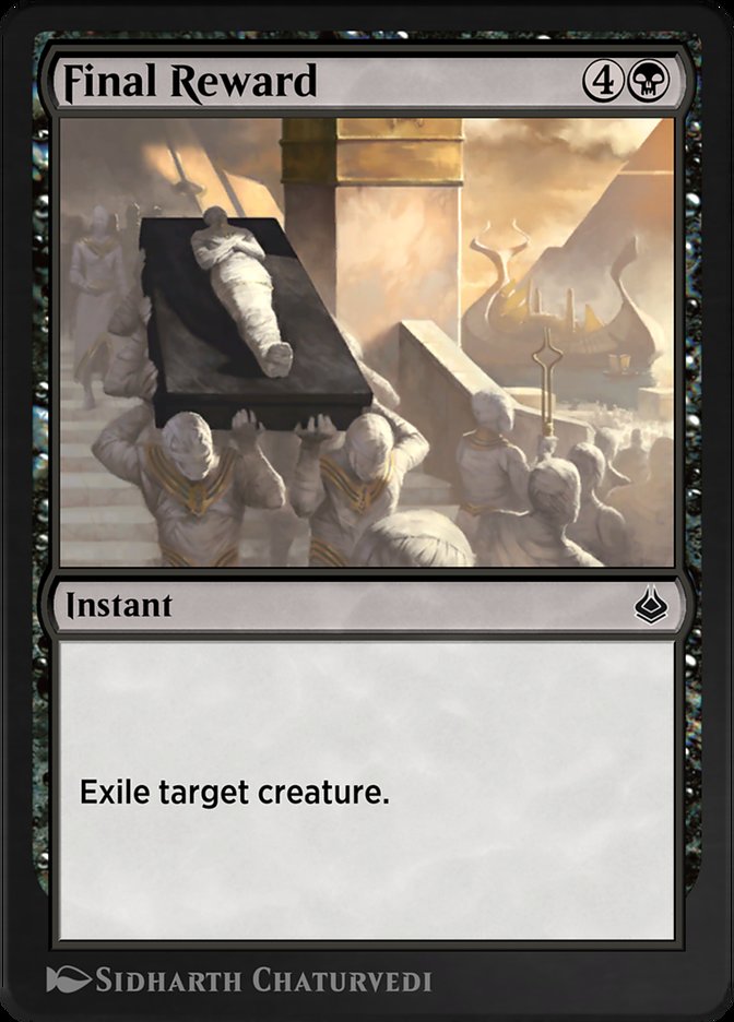 image Final Reward