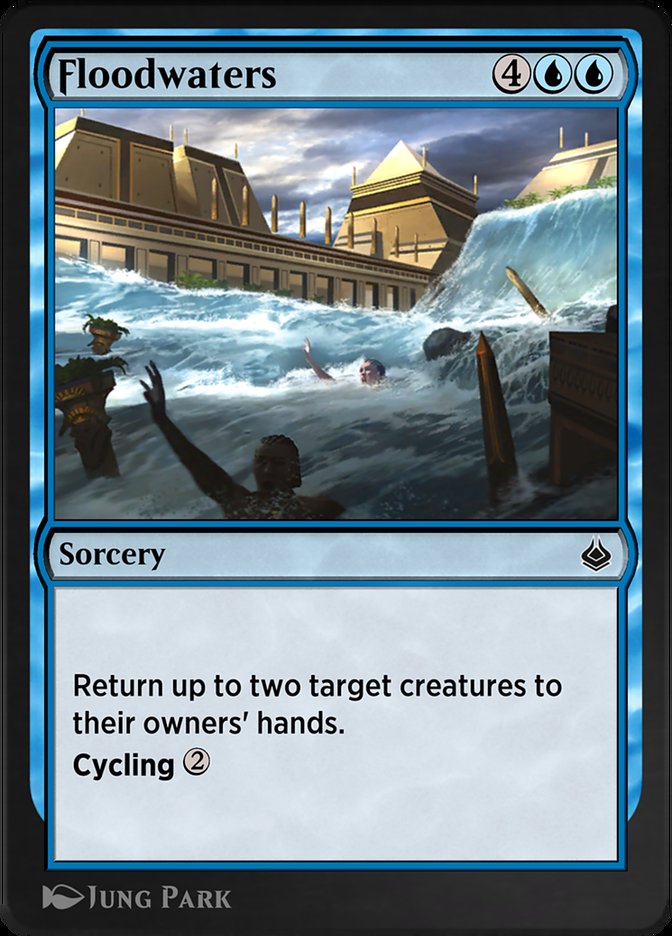 image Floodwaters
