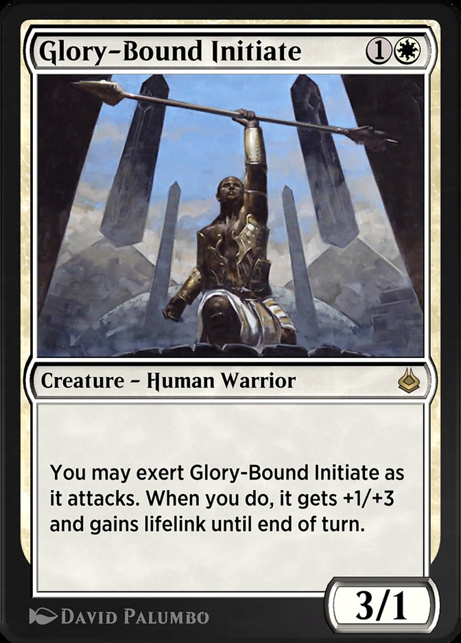 image Glory-Bound Initiate