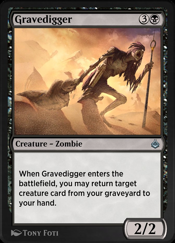 image Gravedigger