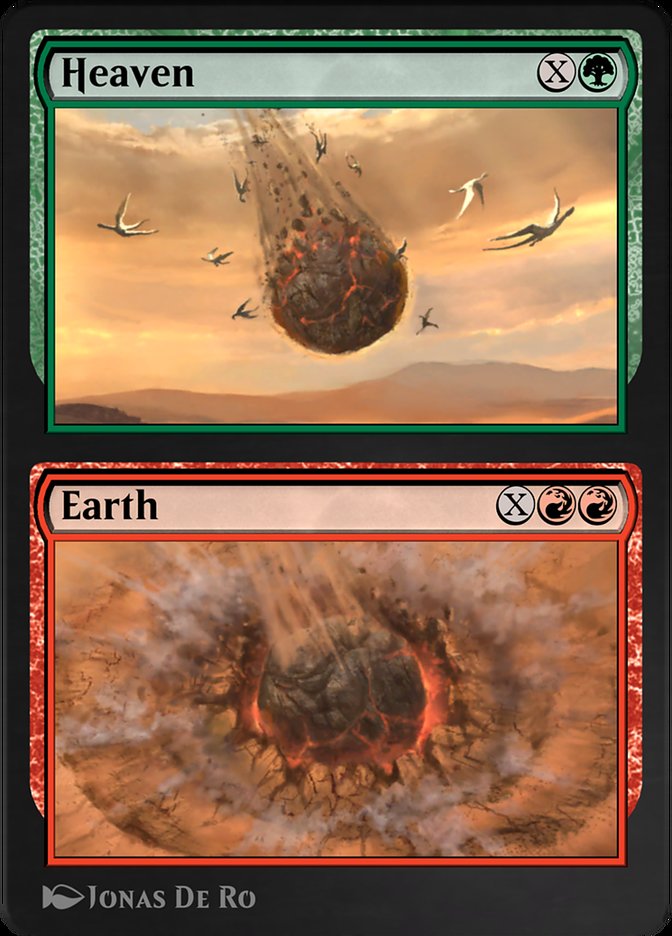 image Heaven // Earth