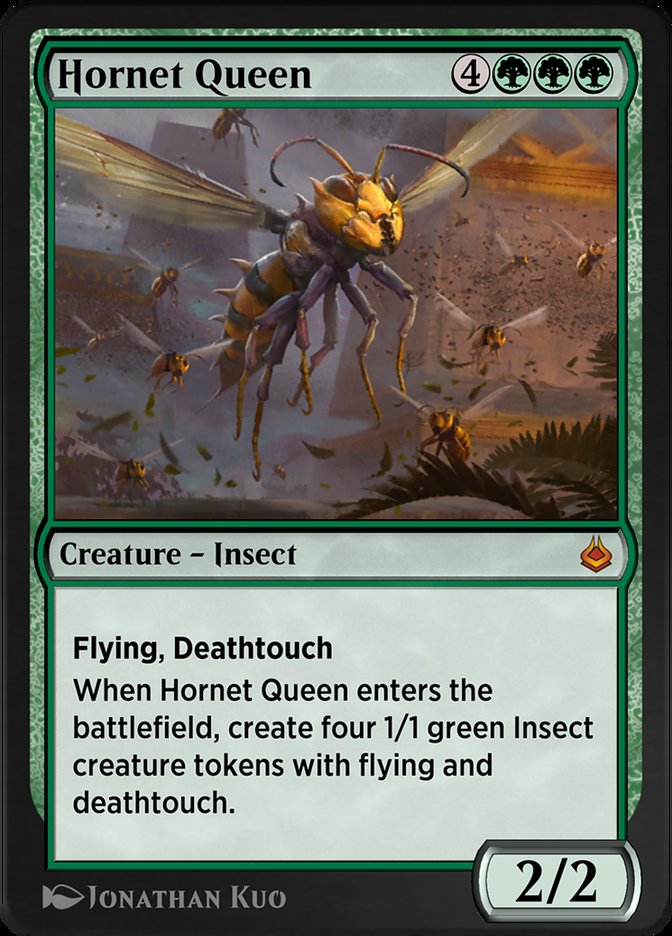 image Hornet Queen