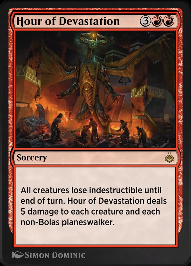 image Hour of Devastation