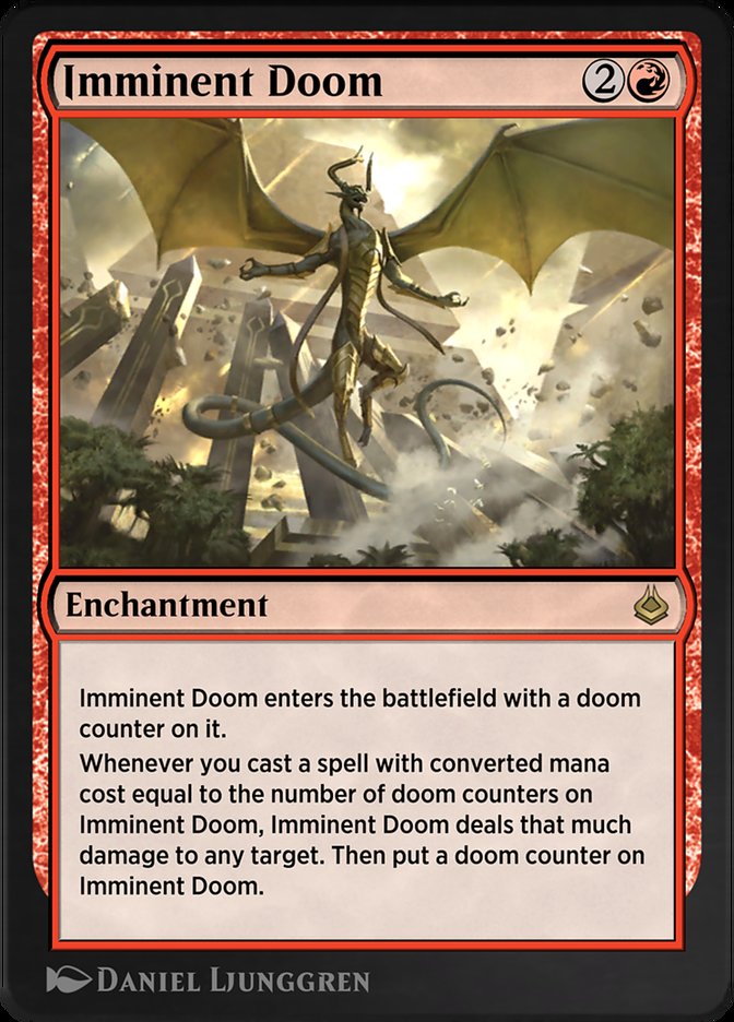 image Imminent Doom