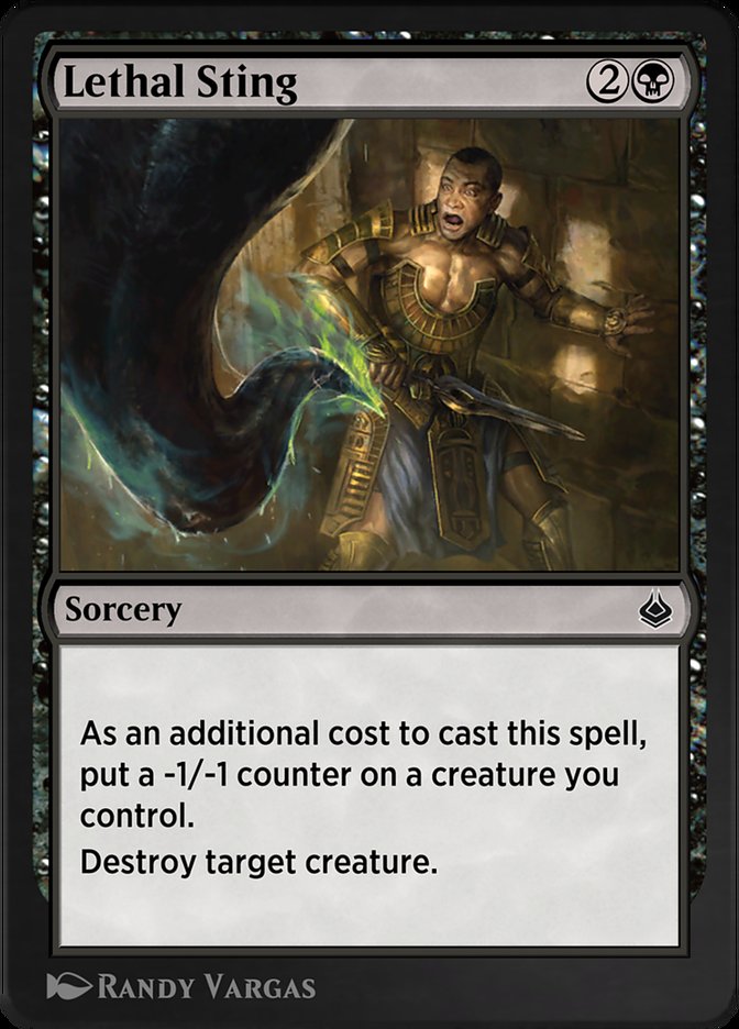 image Lethal Sting