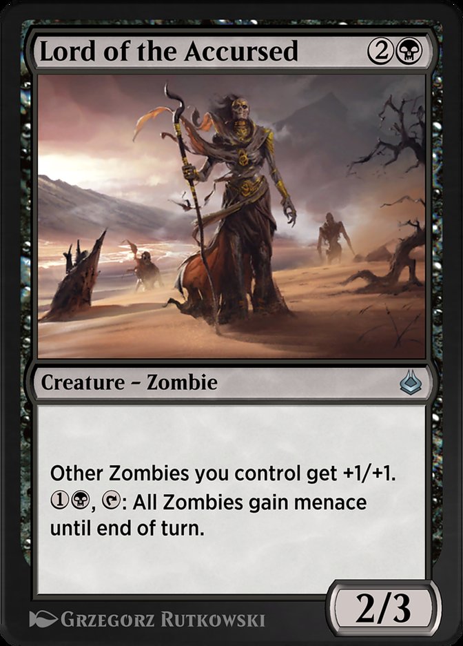 image Lord of the Accursed