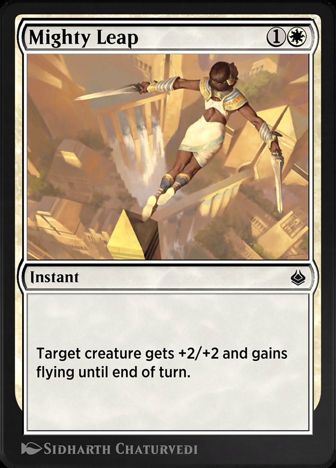 image Mighty Leap