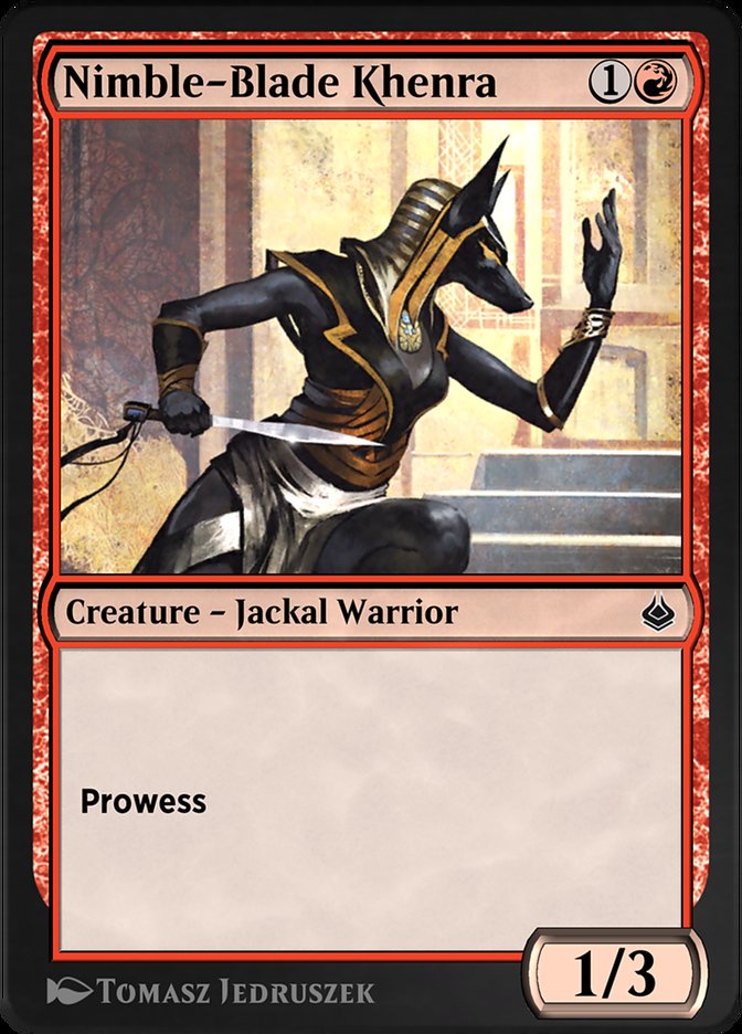 image Nimble-Blade Khenra