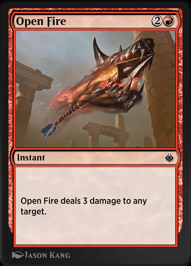 image Open Fire