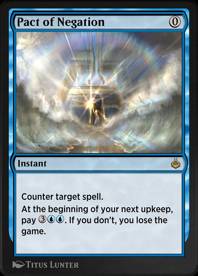 image Pact of Negation