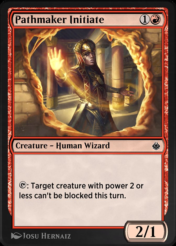 image Pathmaker Initiate