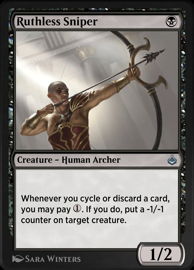 image Ruthless Sniper