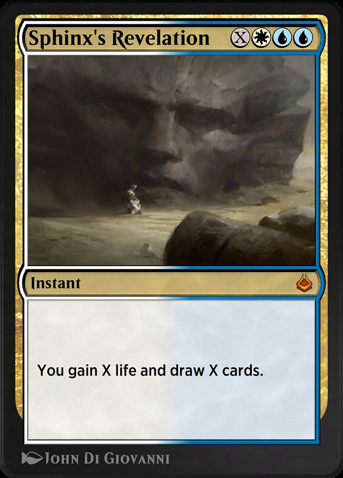 image Sphinx's Revelation